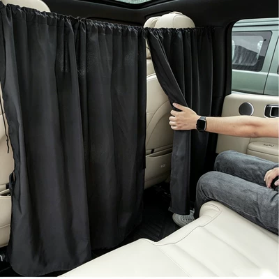 Partition Curtain for Privacy, Amazon: Car curtains