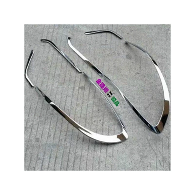 Şüşə kənarı xromları/moldingləri – and Rear Window Light Covers