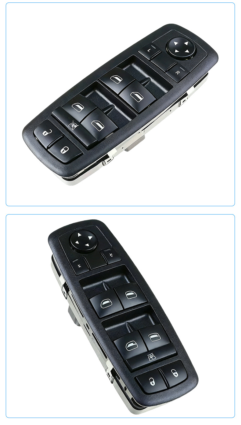 4602535Ac Is Suitable for 08-09 Chrysler Dodge Grand Voyager Glass Lift Switch Window Switch
