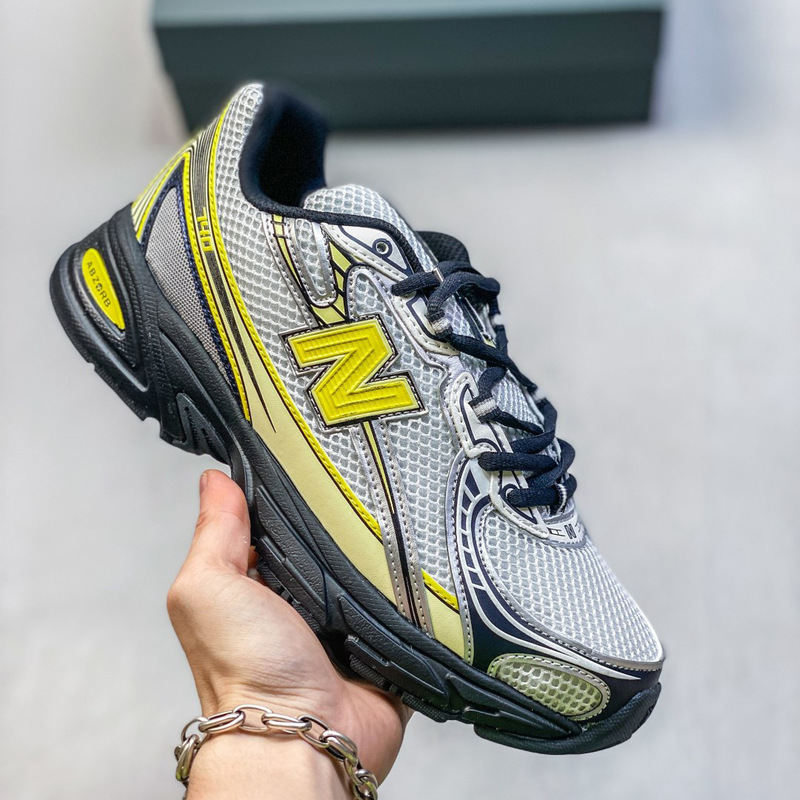 外贸鞋NB740跑步鞋男轻便透气老爹鞋女增高网面鞋通勤休闲运动鞋|undefined