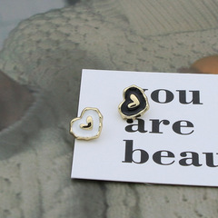 優朵STUDIO小香愛心金屬鈕扣女上衣襯衫扣子針織開衫毛衣紐扣輔料