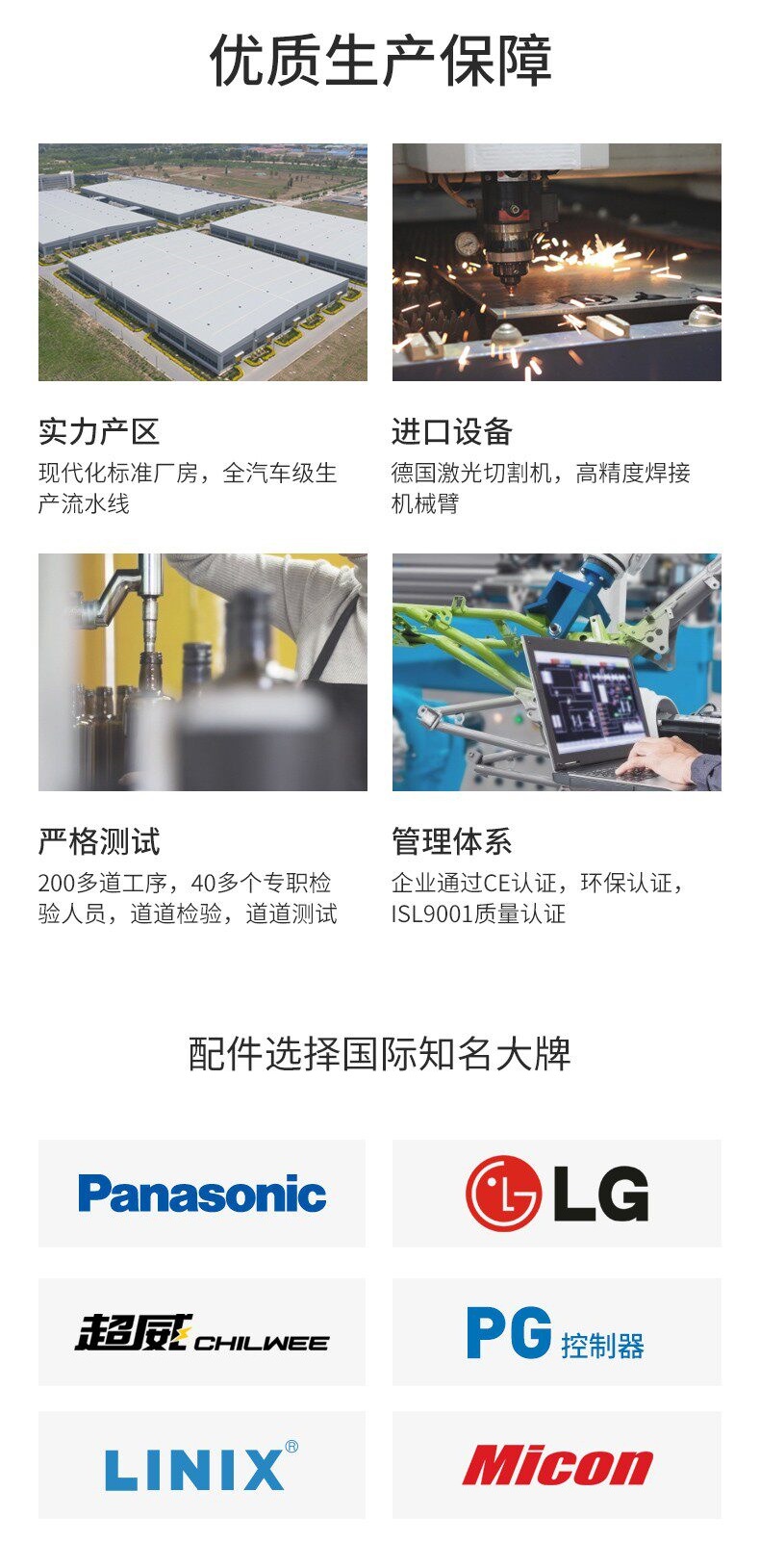 Guardian God's New Electric Wheelchair, Intelligent Fully Automatic Folding Lightweight Official Anti-Tip Mobility Scooter for the Elderly