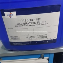 FUCHS VISCOR 1487 CALIBRATION FLUID��˹VISCOR 1487