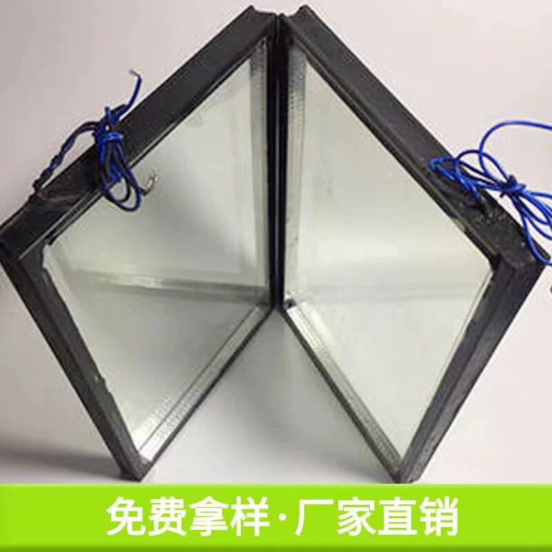 Интеллектуальное отопление, быстрое нагревание, антизапотевание стекла, закаленное ламинированное огнестойкое стекло для строительных фасадов OEM производитель