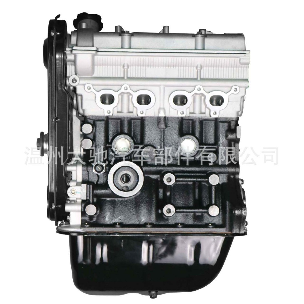 Motor convexo 4F18 adecuado para Lifan Xingshun / Smooth / Fengshun árbol de levas adaptado Lifan