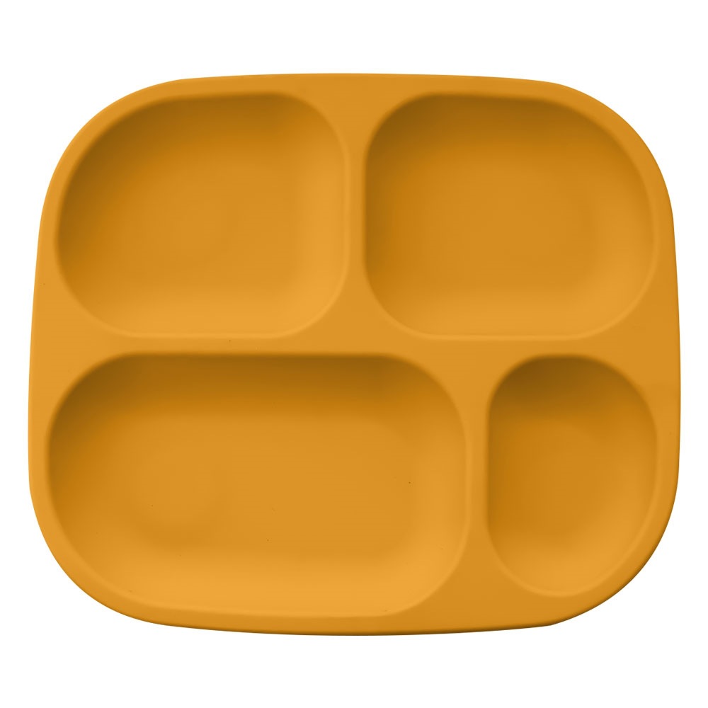 생강 원형 그리드 플레이트