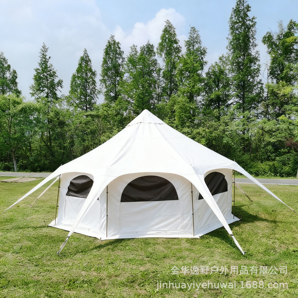 미색 900D 옥스포드 천