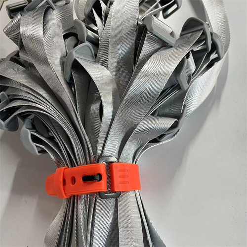 New Product Hot Selling Multi-functional Strap Multi-purpose Zipper Clip Convenient Tightening Quick Unfastening Luggage Goods Bundling Rope 