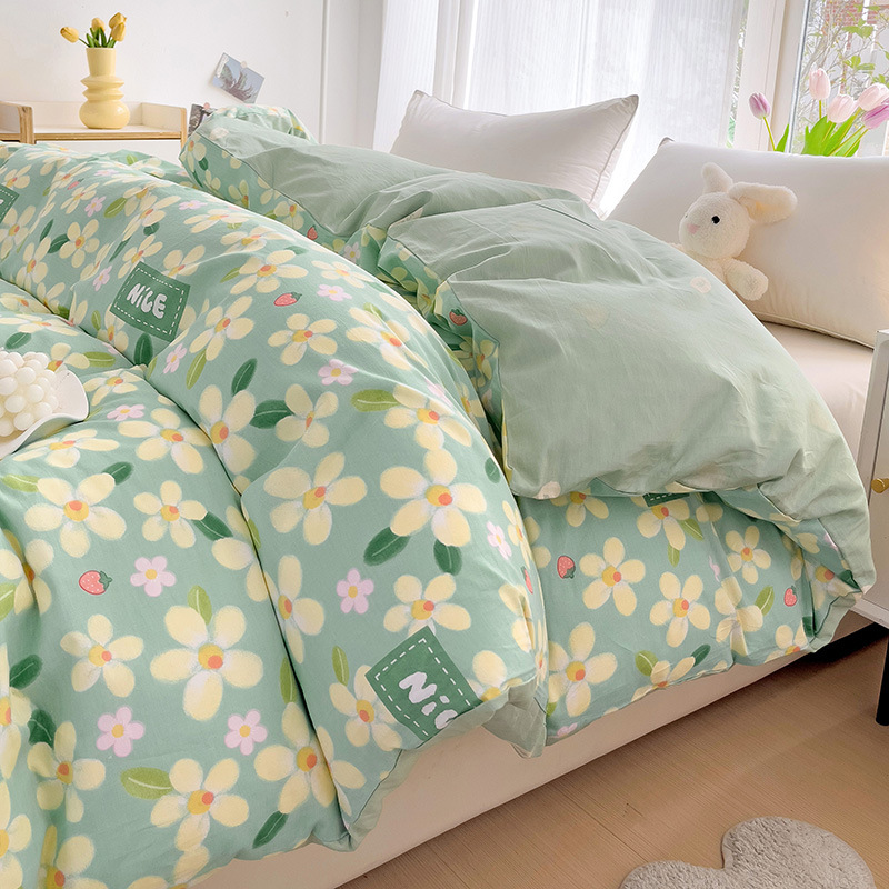 Huamancheng [면 100% 품질]