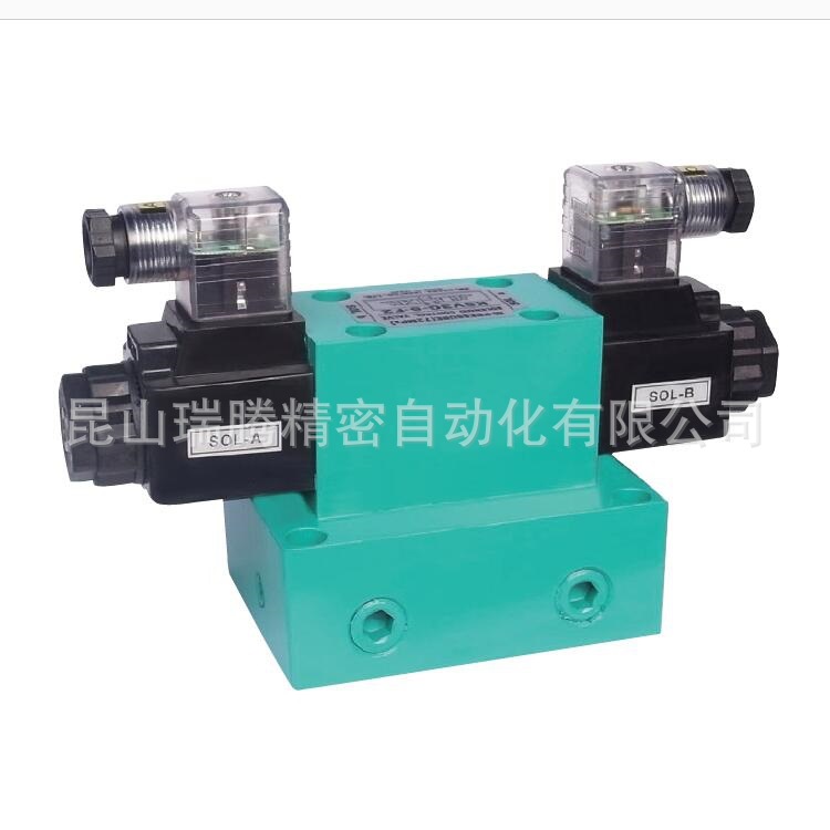 KSV3T-6-B2日本大阪OSAKA Jack电磁方向切换阀