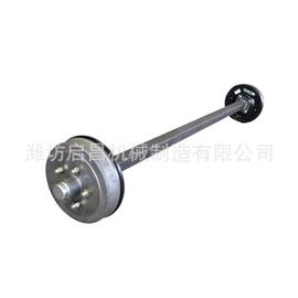 车身及附件;后桥;刹车盘刹车鼓