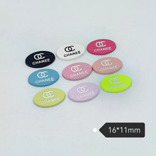�pCС̖�E�A���NƬ��ɫ�����R����ɫˮ��ɫ�l�A�l��ץ�A16*11MM