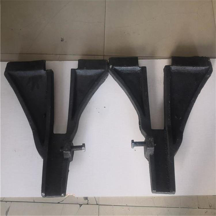 Especificaciones completas de carril de acero carril de recomposición de carril herringle redistribuidor ferroviario