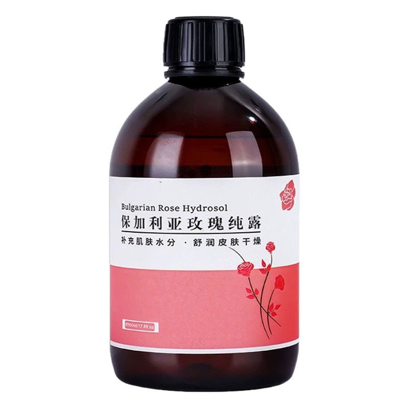 Болгарская розовая лосьевая эссенция, тонизирующая для лица, увлажняющая и увлажняющая