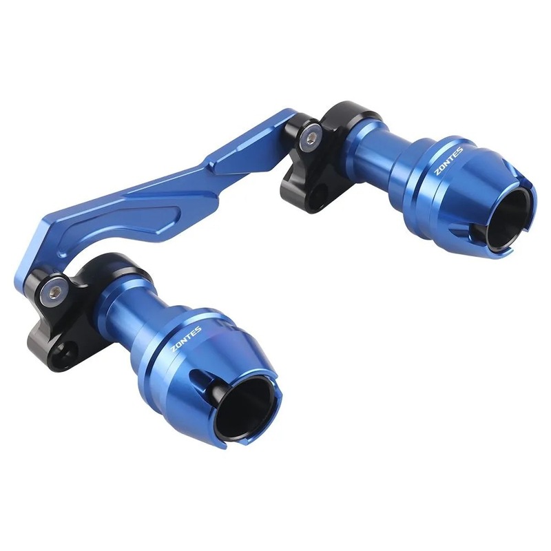 Lisheng 368G/E/D/M/K 排気管落下防止スティック、前後落下防止ボール 310M 保護バー修正アクセサリーに適しています。|undefined