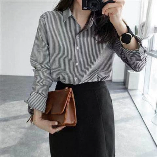 Black strips