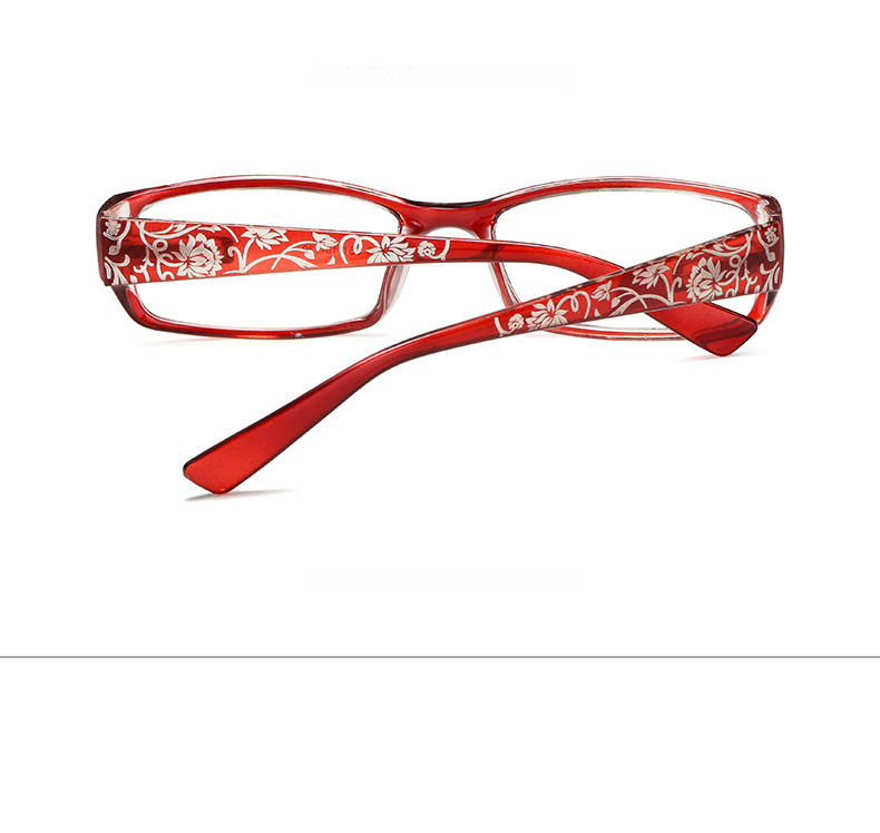Blue Light Blocking Reading Glasses For Women Elegant Frame_voghion.com