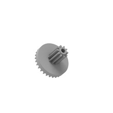 ����W3010 2B�� M=0.5 H=12mm���POM��״���������������ֱ��