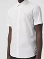 White short sleeve tb
