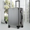 601 technology gray aluminum frame boutique box