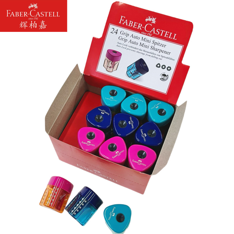 Pfizer Jia183405 matriz triangular auto-bloqueo de un solo agujero lápiz de dibujo de plomo de color para estudiantes de arte