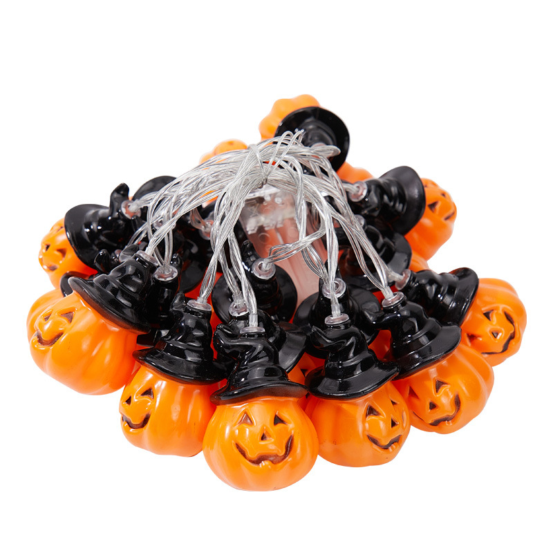 Halloween Decoration Light LED Pumpkin Lantern Shopping Mall KTV Bar…