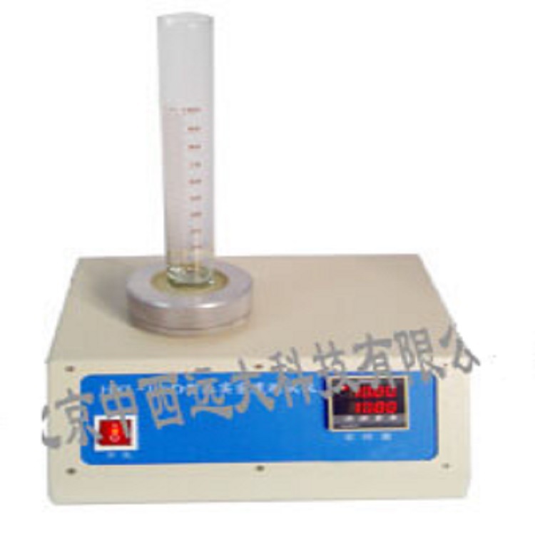 振实密度测试仪  型号:ZX-M211331 库号：M211331