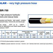��Դ�¹�TECALAN����TECALAN DIN73378 6X1mm-PA12PHL