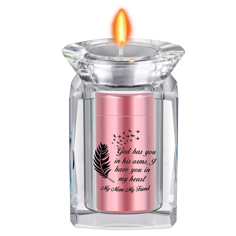 로즈 골드 엄마