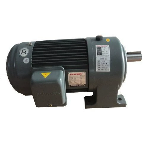 Wanxin Motor GV18-100W-15S редукторный двигатель Трехфазный двигатель 380V Национальный стандарт чистой меди