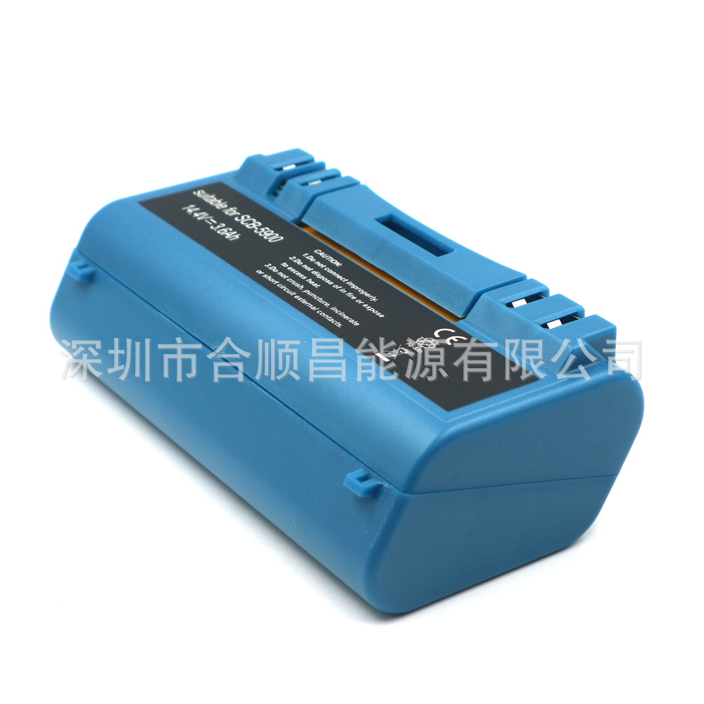 Sweeper battery Sc00ba 5900 14.4V 3.6Ah NiMH battery
