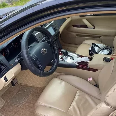 Köhnə Toyota Reiz 05-15 üçün uyğun, əhatəli ayaqaltı