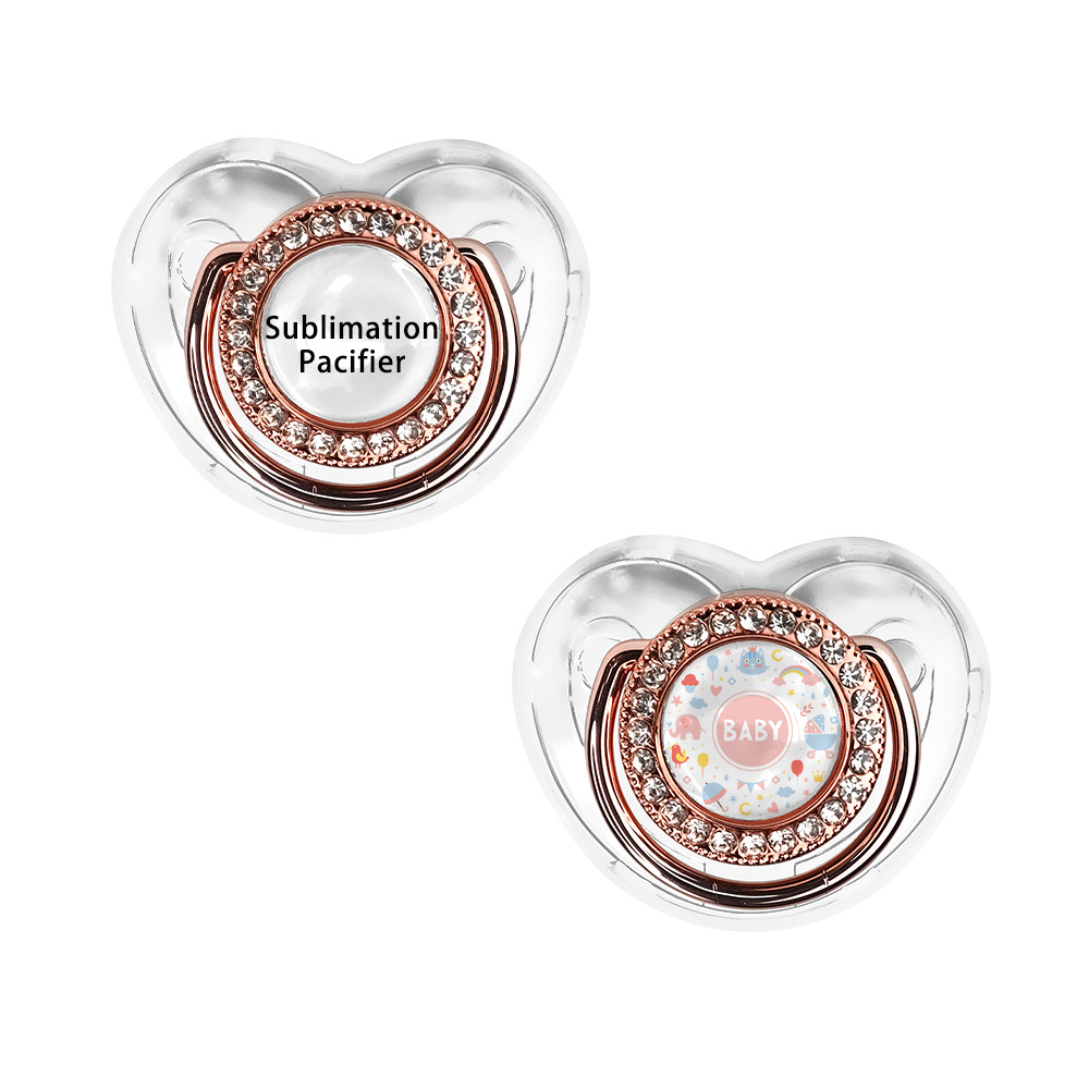 Fábrica directa de transferencia térmica bebé tetas de silicona al por mayor