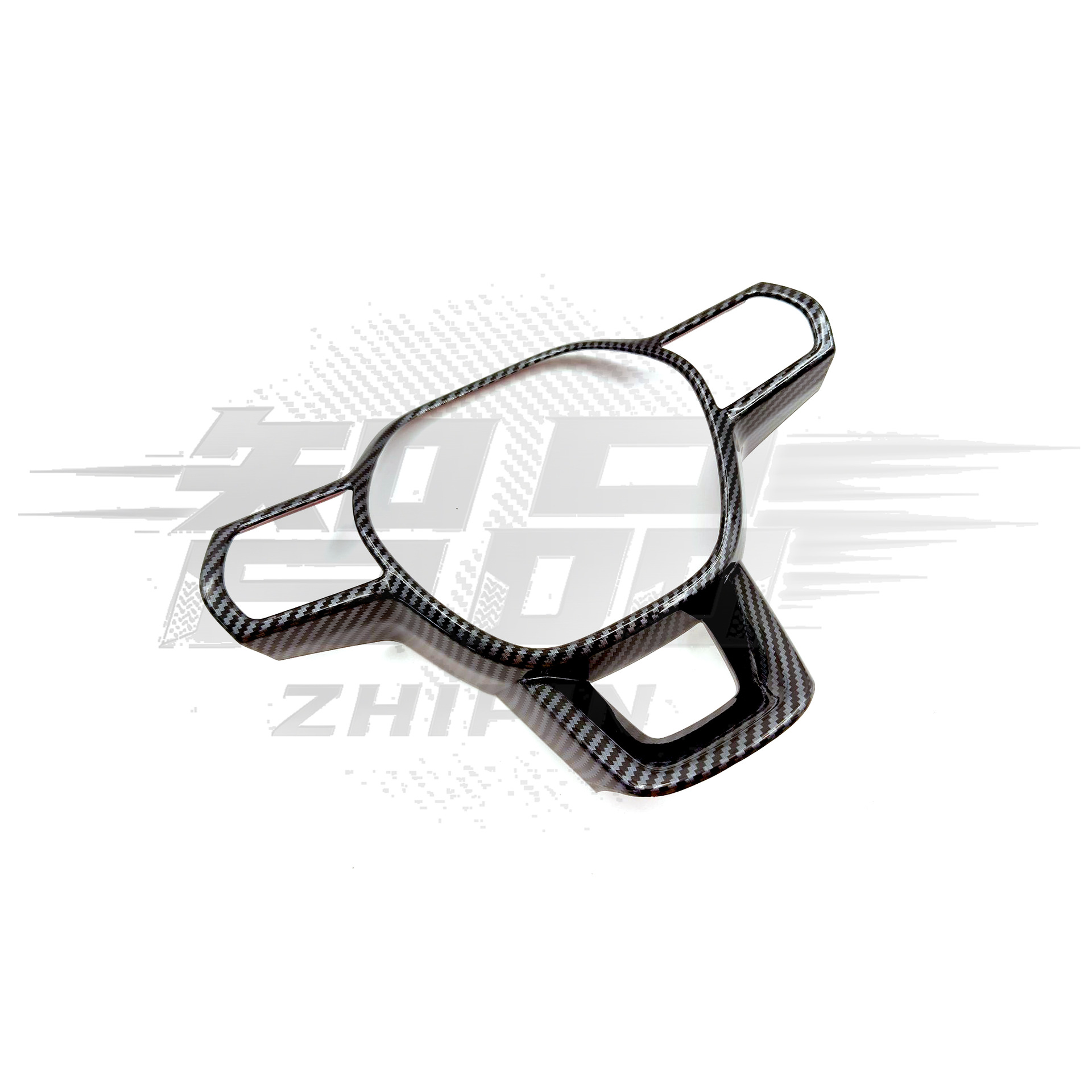 23 Models of Eleventh-Generation Accord Central Control Gear Shift Steering Wheel Window Lift Inner Door Bowl Interior Carbon Fiber Pattern Accord Modification