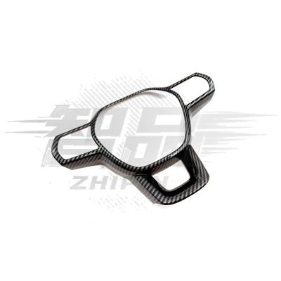 Car interior film – Accord Modification - tenth-generation-accord-steering-wheel-decorative-panel