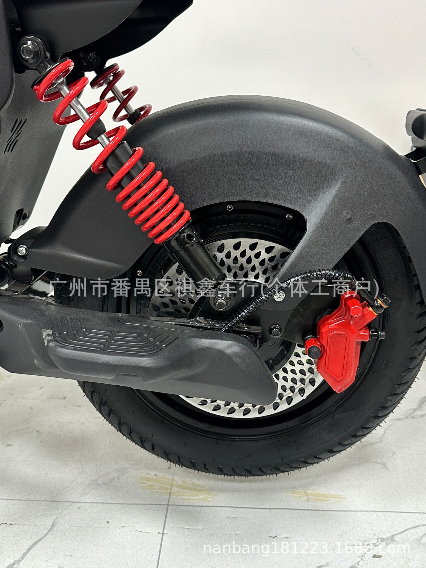 New U2 Cross-Border Export Electric Vehicle for Takeout Delivery, Ultra-Long Range Electric Scooter, Factory Direct Supply Electric Motorcycle