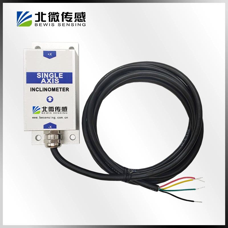 北微传感 BWM410 одноволтовый (одиночно-осевой) датчик наклона, аналоговый выход, многодиапазонный выбор