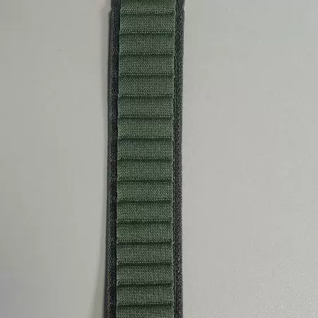 源头工厂智能表带定制 适用苹果高山回环野径款表带双面斜纹松紧