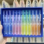书写学生新品炫彩钢笔