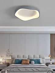 Minimalist personalized ceiling lamp full spectrum bedroom lamp 2024 new modern simple design internet celebrity ins study lamp