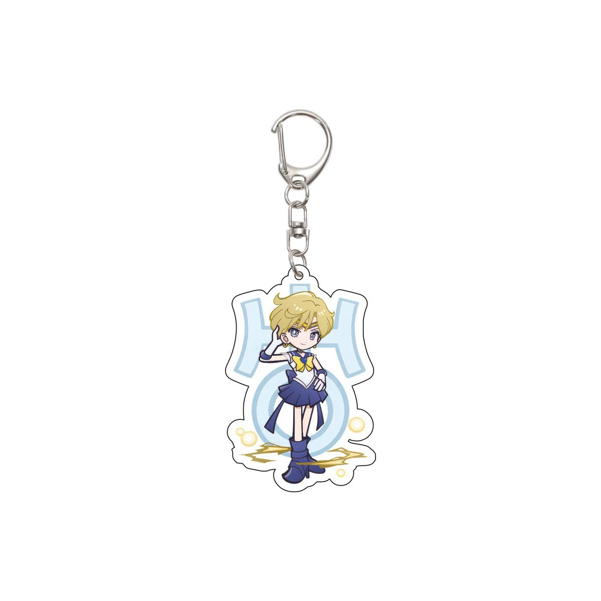Acrylic keychain, cute pendant, Sailor Moon