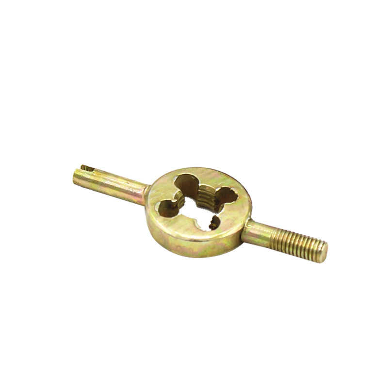 Llave de núcleo de válvula de la motocicleta llave del neumático del coche boquilla de aire de vacío reparación de automóviles eléctricos herramienta de aguja de sangrado de neumáticos