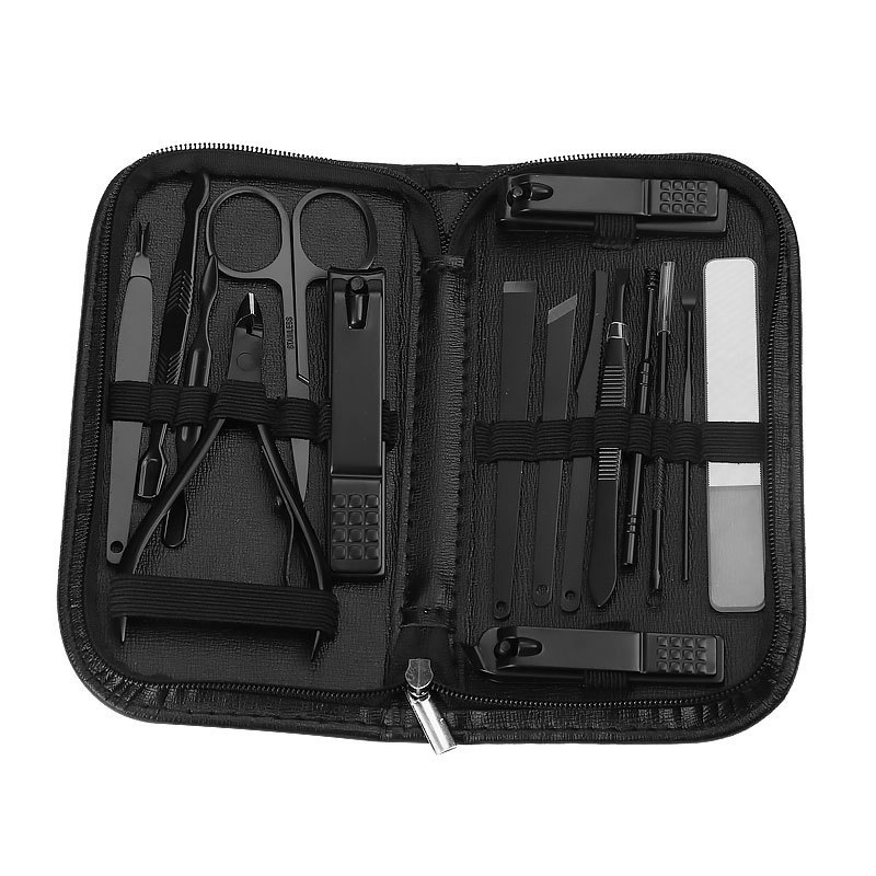 업그레이드된 16종 세트 블랙