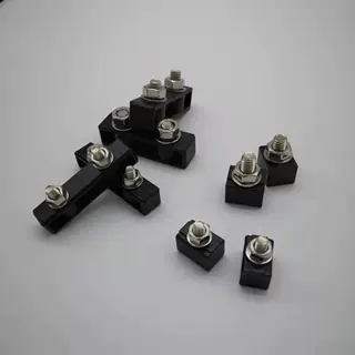 加工定制注塑产品 输送设备配件 单双固定接头