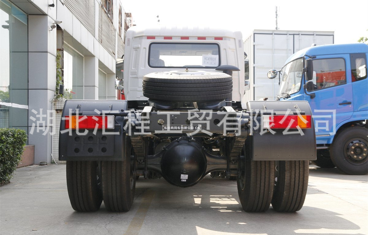 Export Single Bridge Tianjin Dump Truck 4.5m Mine Dump Truck Africa Southeast Asia Yuchai 245 Horsepower Dump Truck