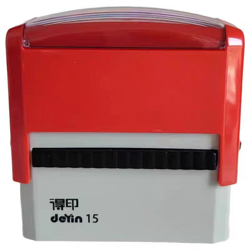 Cartucho de Tinta de Repuesto para Sello Autoentintable DY11 DY12 DY13 DY15 DY26 image 3
