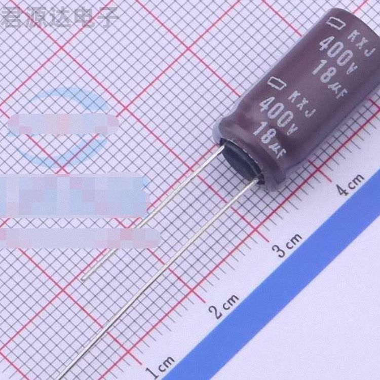 EKXJ401ELL180MJ20S描述18uF 400V电解电容器