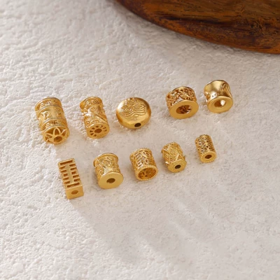 Zərgərlik ara hissələri — DIY Accessories