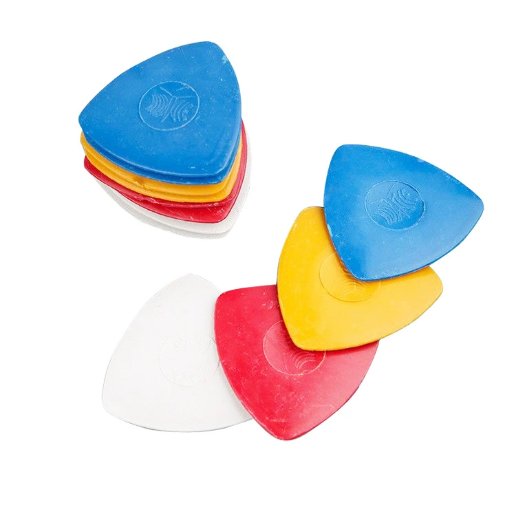 Цветочная бабочка цветной инструмент треугольник режущий порошок/порошок для окраски маркировочный инструмент маркировочный порошок