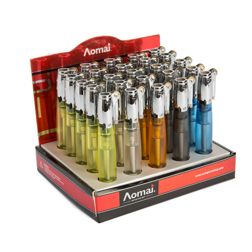 AM363 Grinding Wheel Open Flame Soft Flame Low Flame Medium Flame Ignition Device Creative Personalized Novelty Special Floating Flame